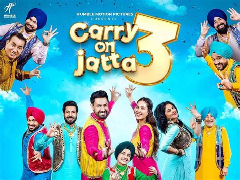 carry on jatta 3 full movie